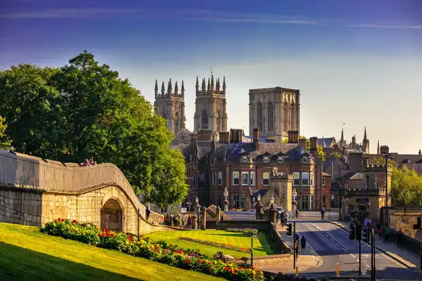 Photo of York