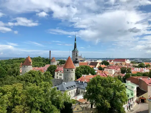 Photo of Tallinn