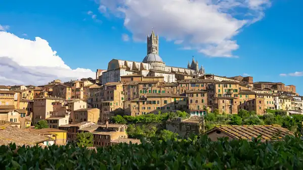 Photo of Siena