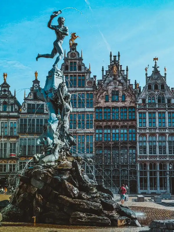 Photo of Antwerp
