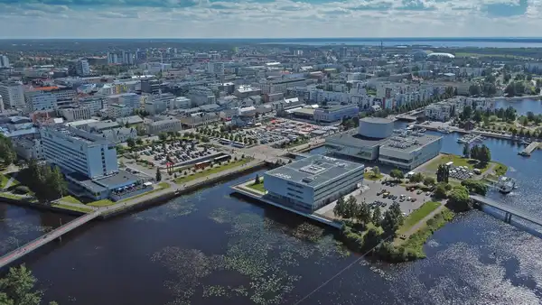 Photo of Oulu