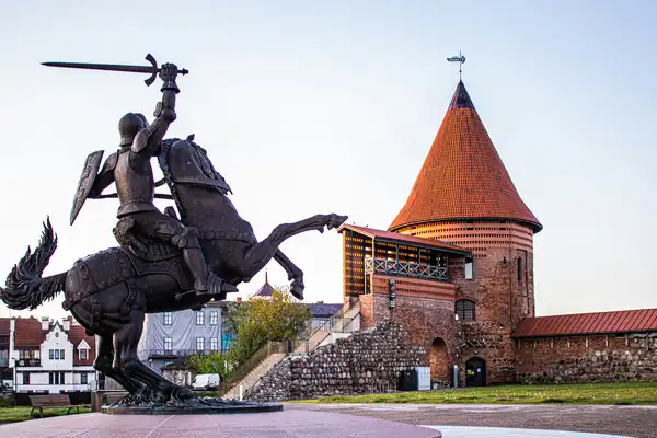 Photo of Kaunas