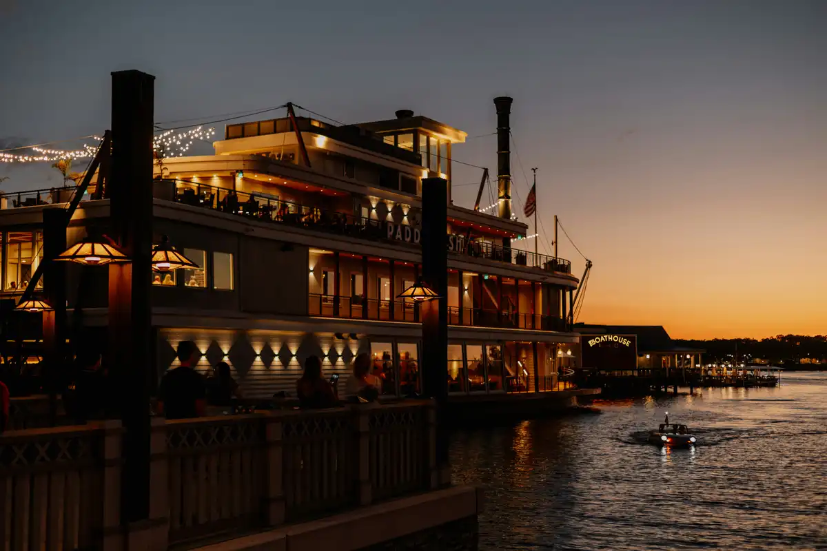 Lake Buena Vista