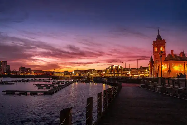 Photo of Cardiff