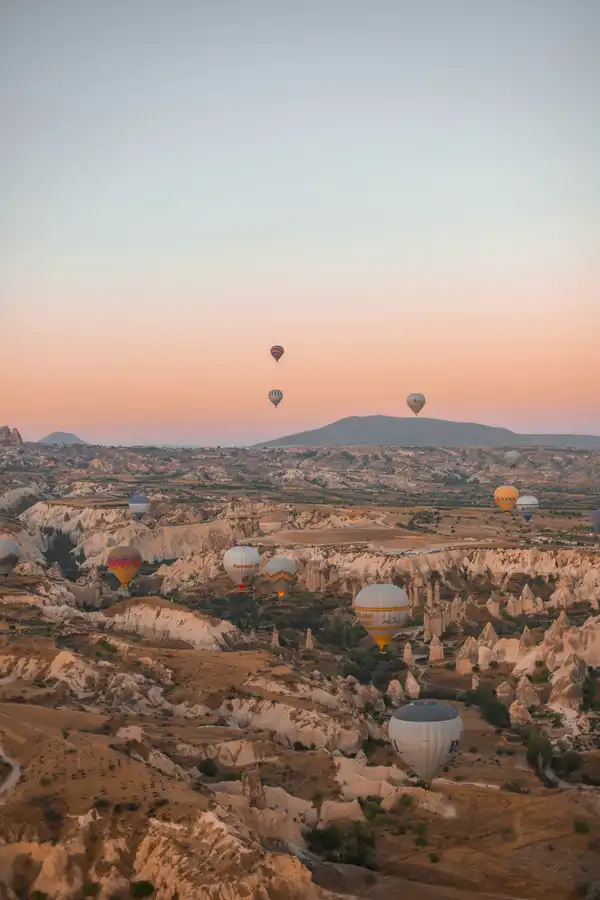 Photo of Cappadocia