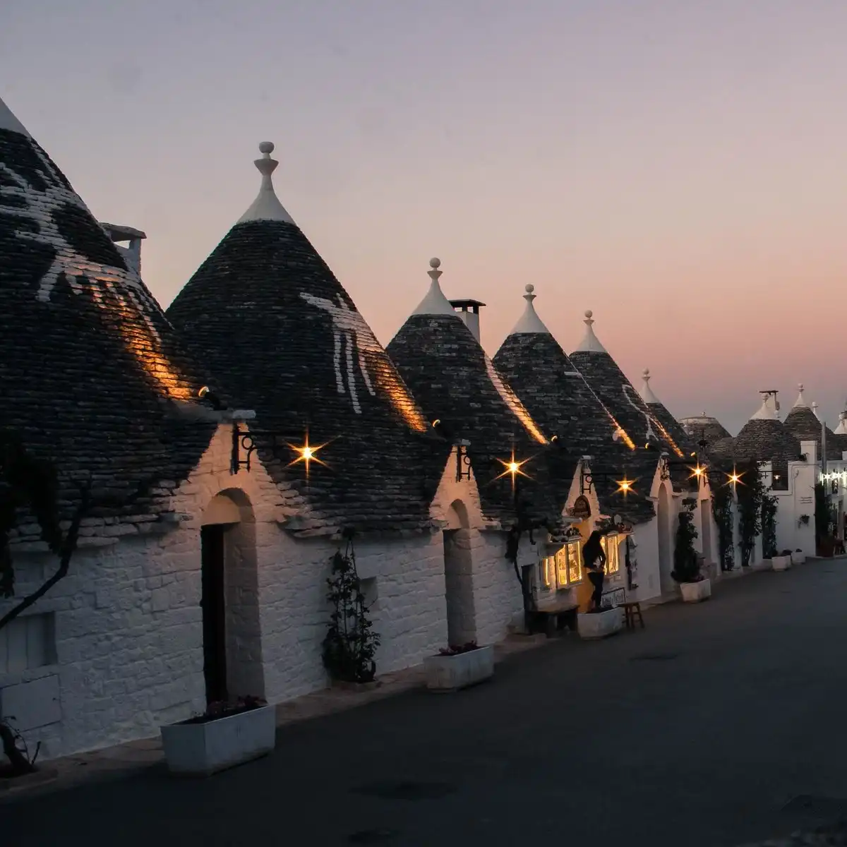 Alberobello