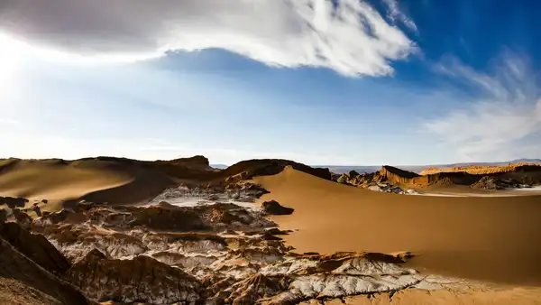 Photo of San Pedro de Atacama