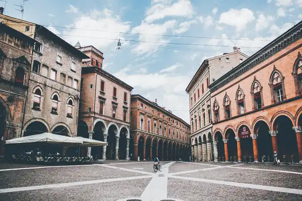 Photo of Bologna