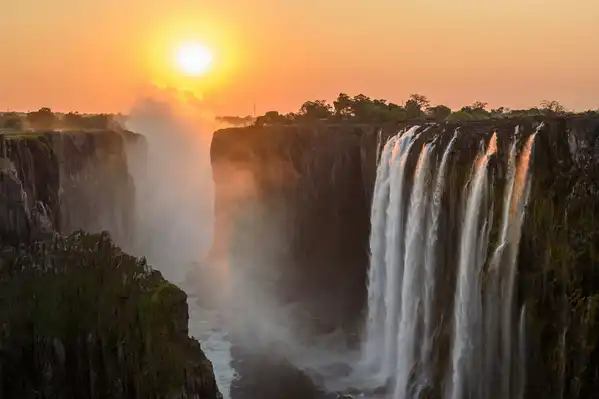 Photo of Victoria Falls
