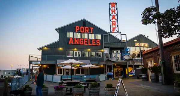 Photo of Port Angeles