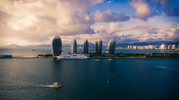 Photo of Sanya