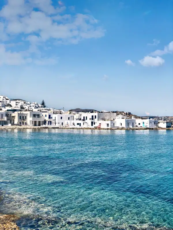 Photo of Paros