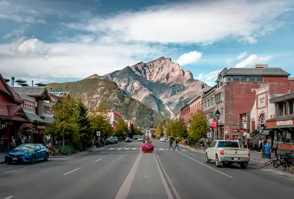 Photo of Banff
