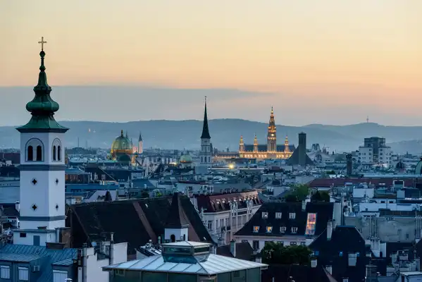 Photo of Vienna