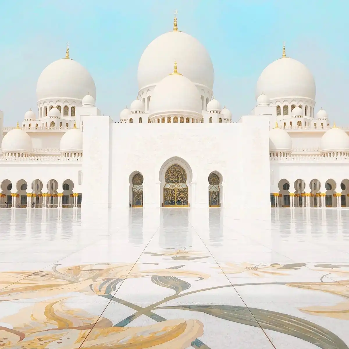 Abu Dhabi
