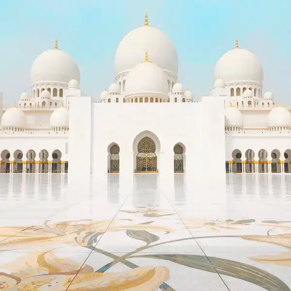Photo of Abu Dhabi
