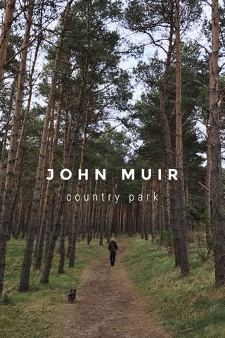JOHN MUIR country park