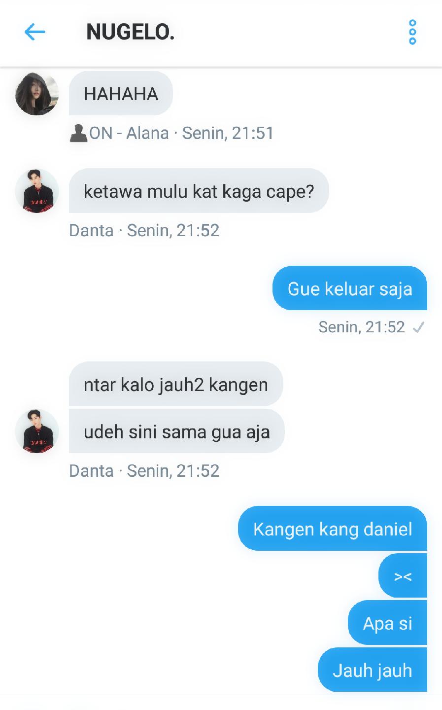 Njir Itu Apa Ask Fm Arinannisaa