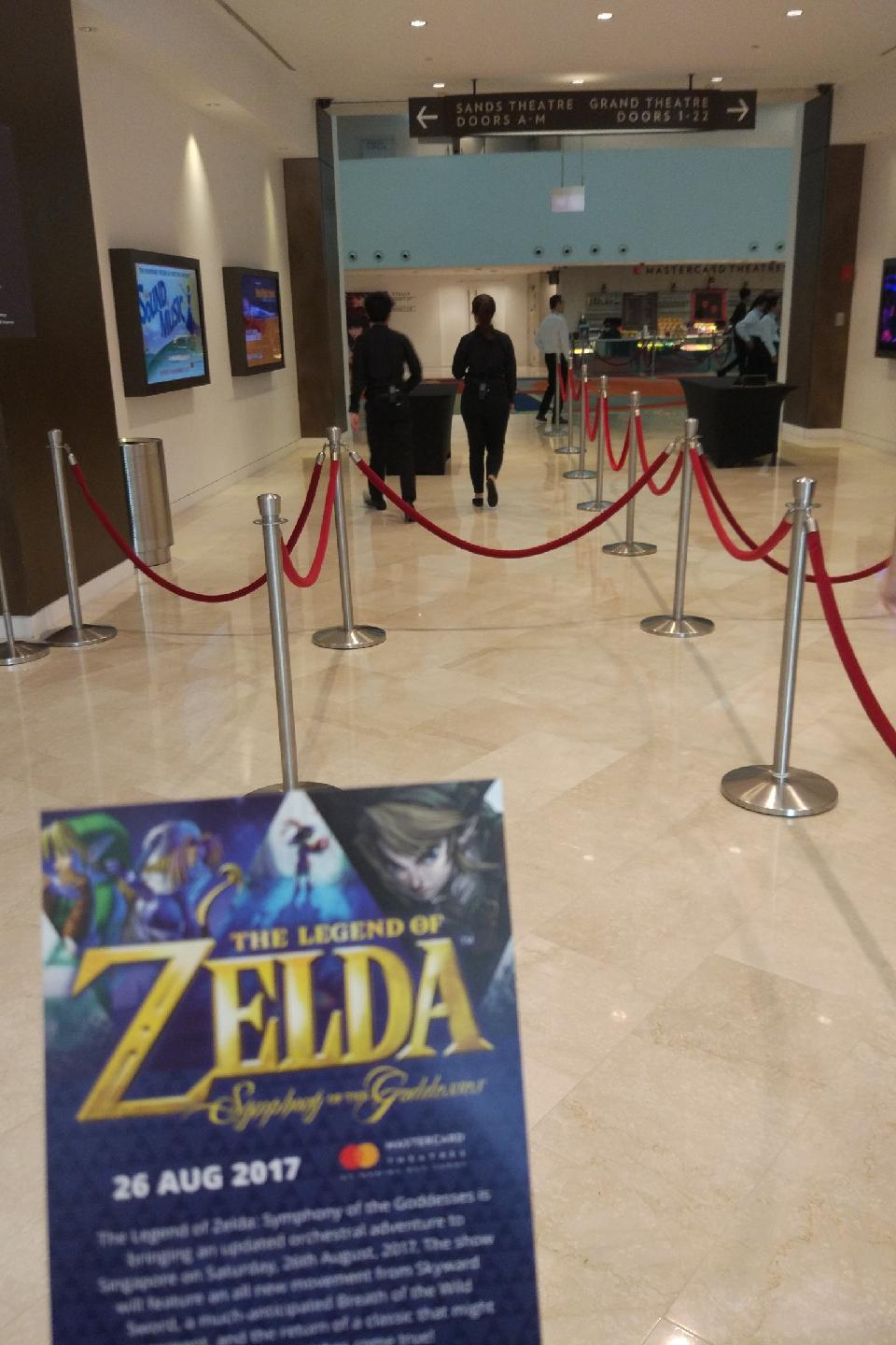 It Rhymes With Zelda S Escoaloplop Story On Steller