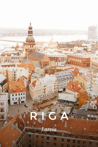 riga latvia