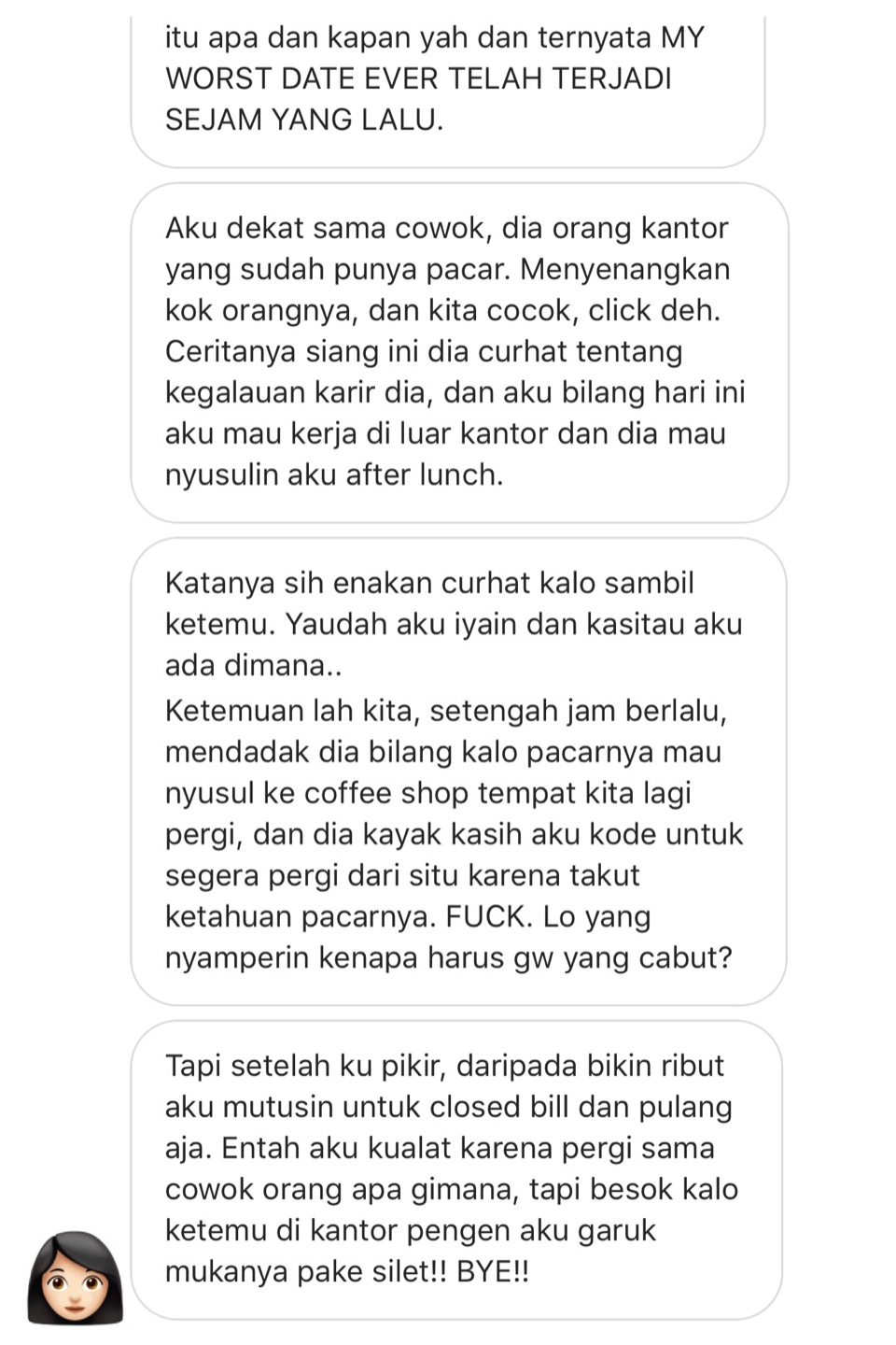Tempat yang bedste untuk dating