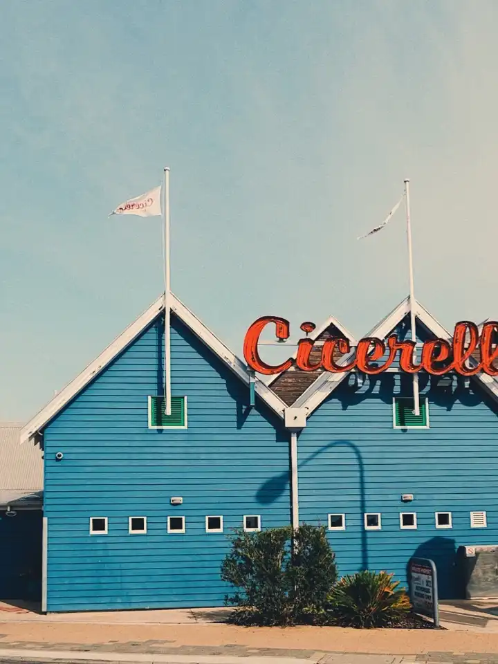 Photo of Fremantle
