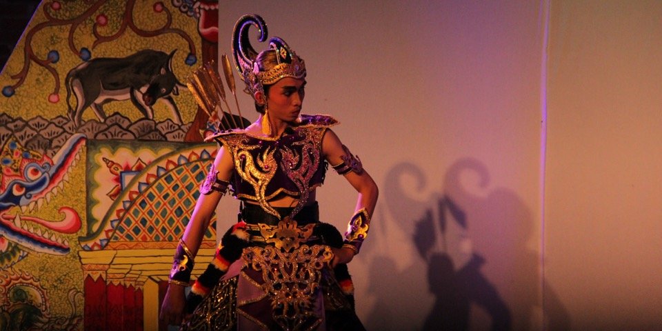 Wayang Orang Gatotkaca