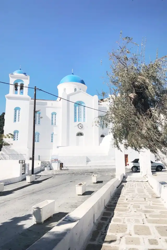 Photo of Chora