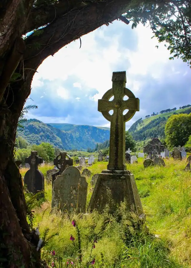 Photo of Glendalough