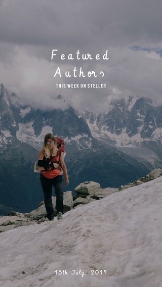 Steller Stories (@Steller) on Steller