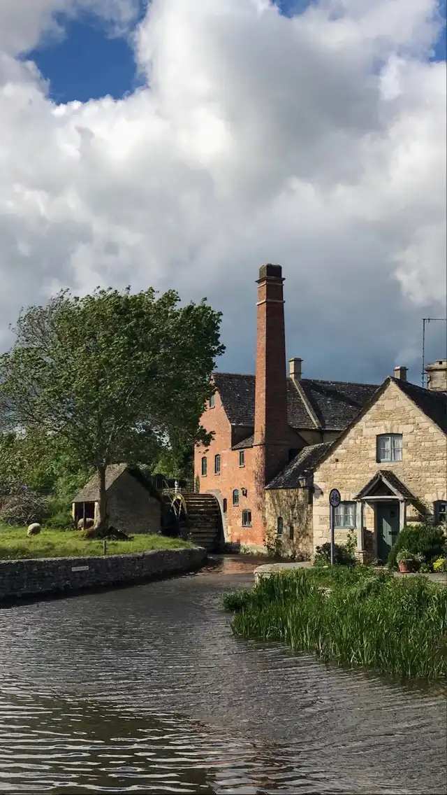 Photo of Lower Slaughter