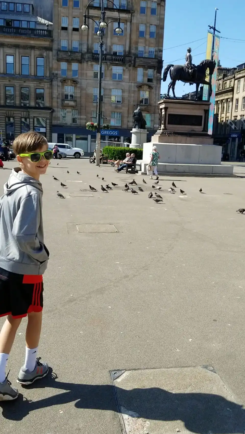 Glasgow City Centre