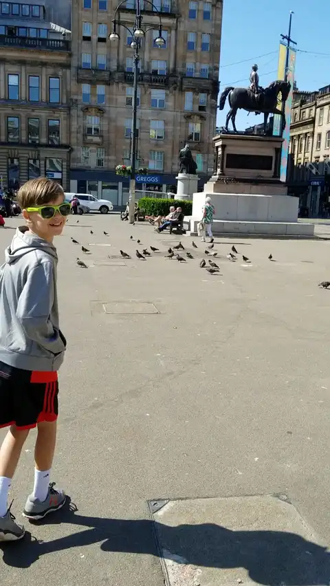 Photo of Glasgow City Centre