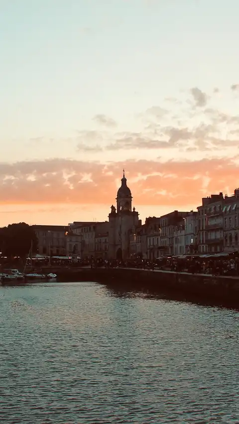 Photo of La Rochelle