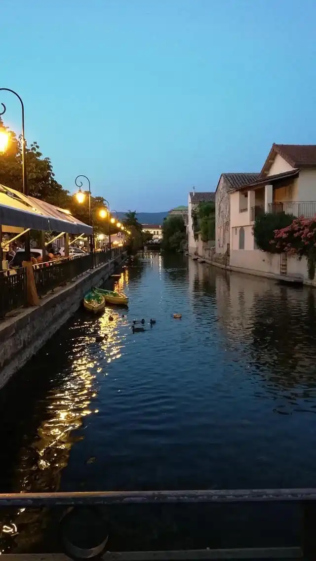 Photo of L'Isle-sur-la-Sorgue