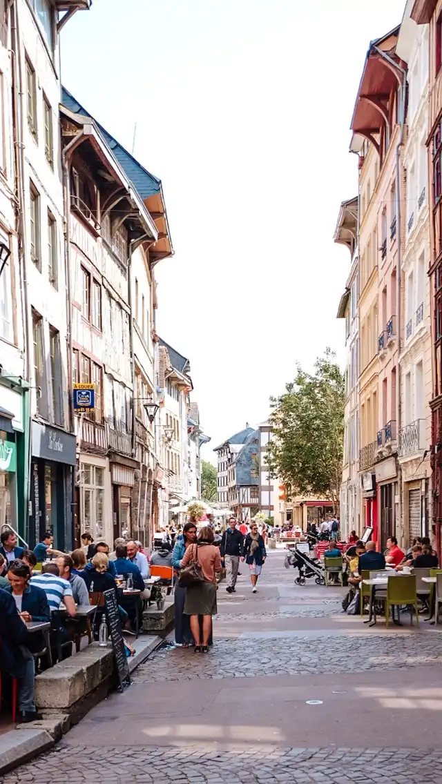 Photo of Rouen
