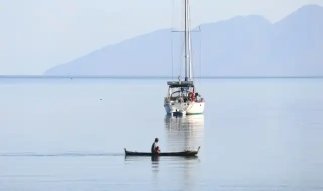 Photo of Maumere
