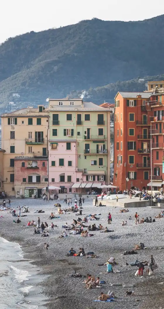 Photo of Camogli
