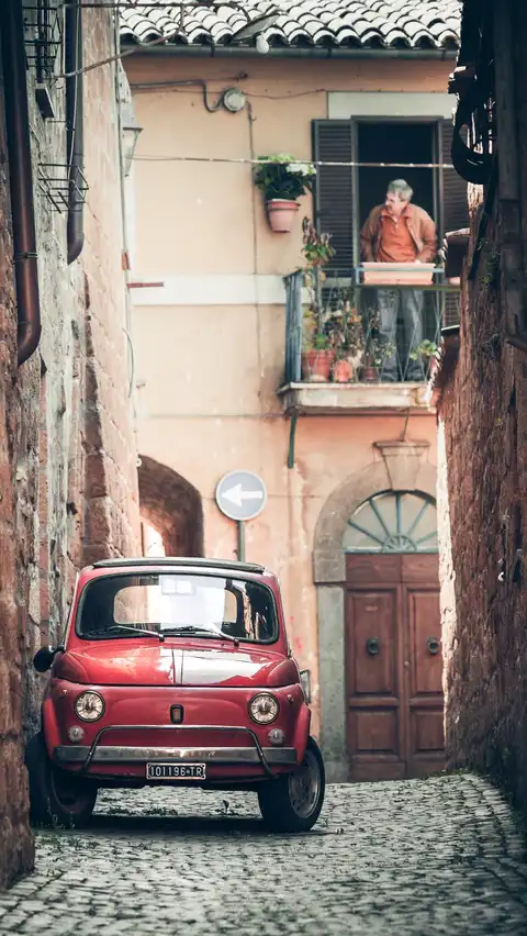 Photo of Orvieto