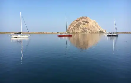 Photo of Morro Bay