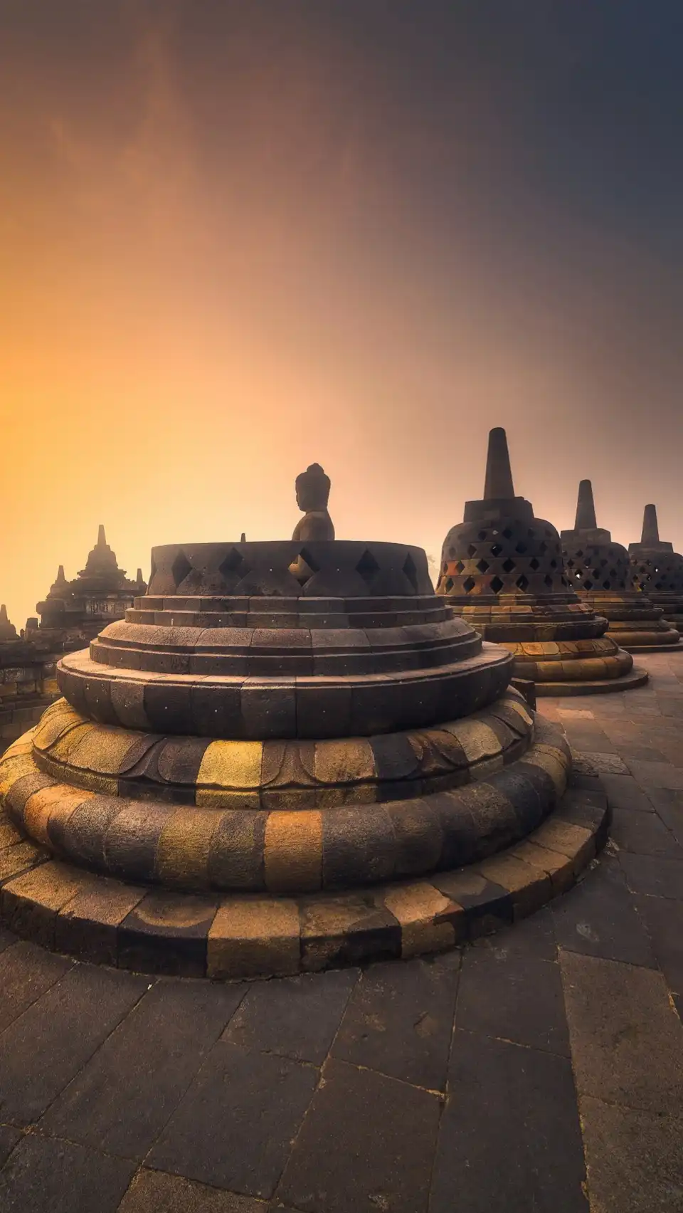 Borobudur