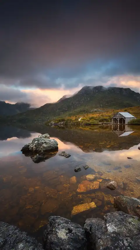 Photo of Cradle Mountain