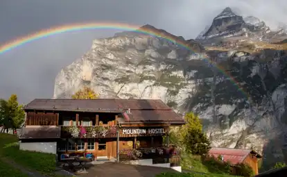 Photo of Gimmelwald