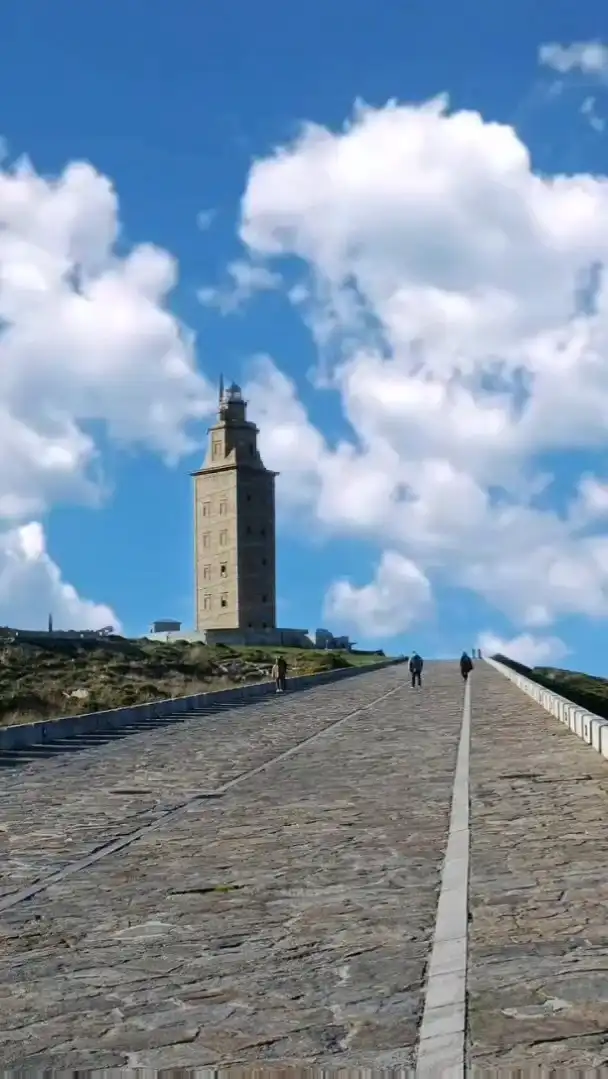 Photo of A Coruña
