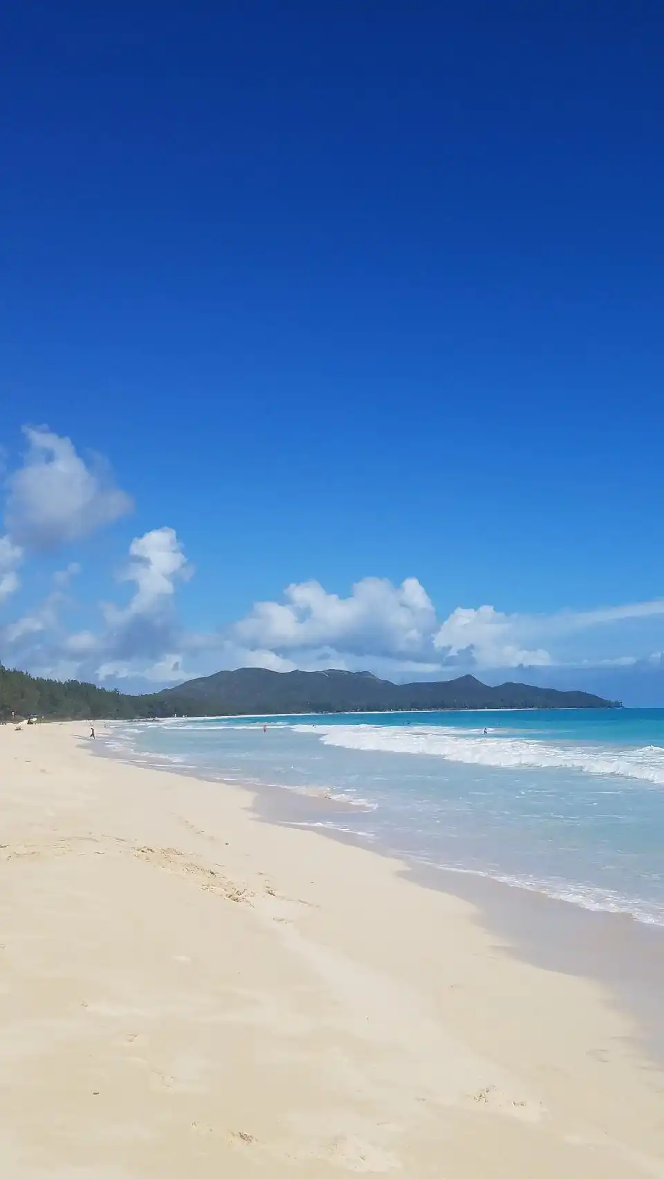 Waimanalo Beach