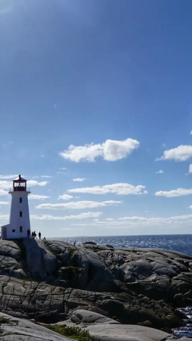 Photo of Peggy's Cove