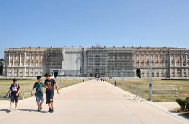 Photo of Caserta