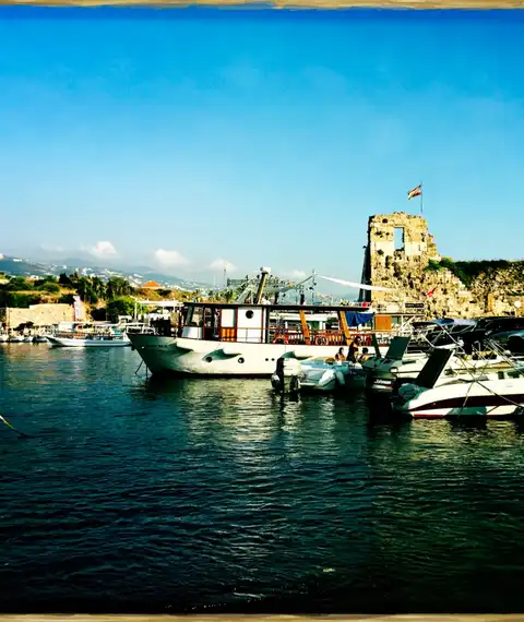 Photo of Byblos
