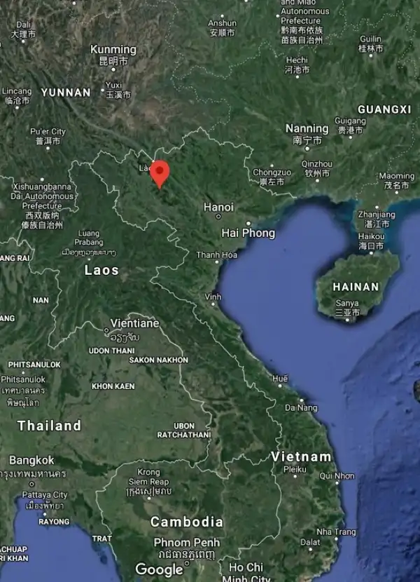 Photo of Mù Cang Chải