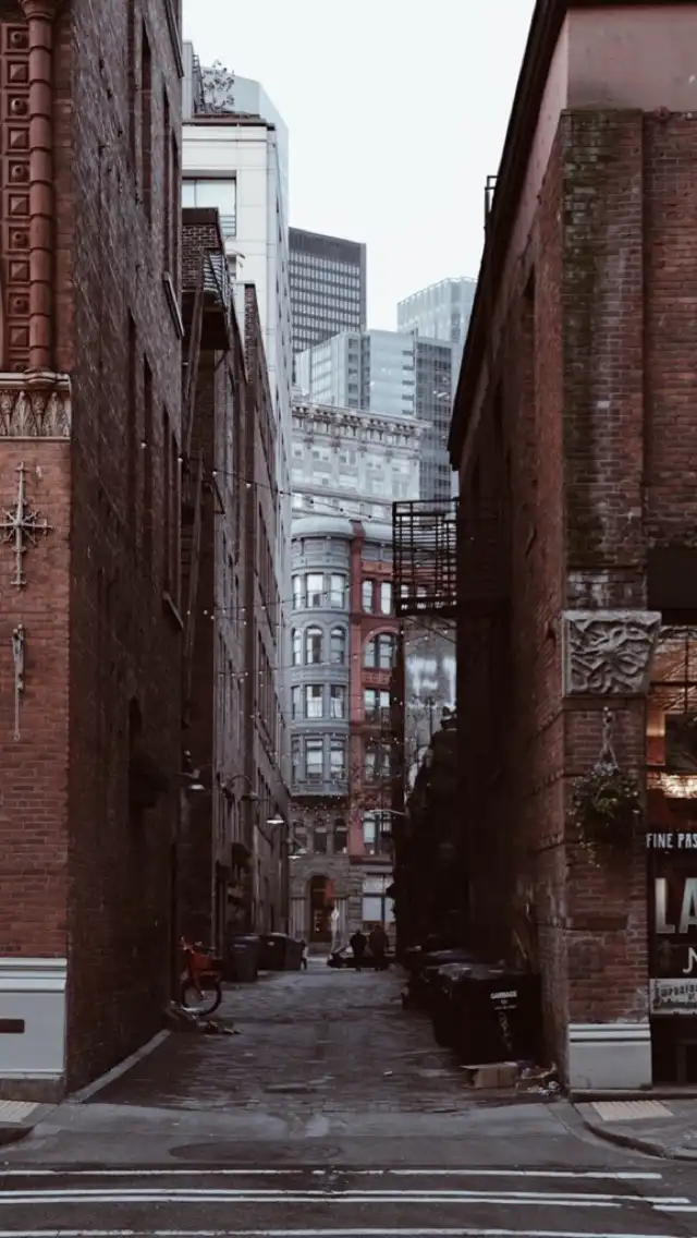 Photo of Pioneer Square